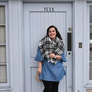 Meet your Posher, Abby